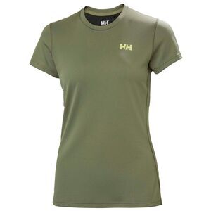Helly Hansen Olive Short Sleeve Tee